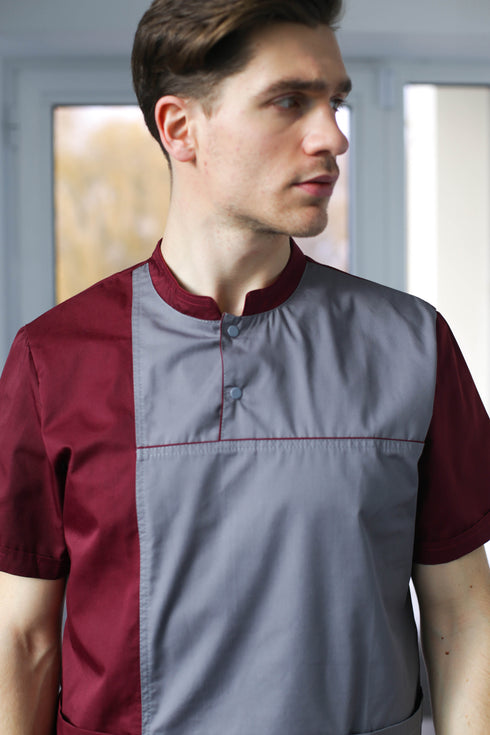 Медичний чоловічий костюм Берлін