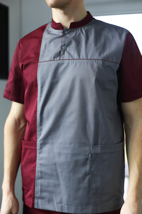 Медичний чоловічий костюм Берлін