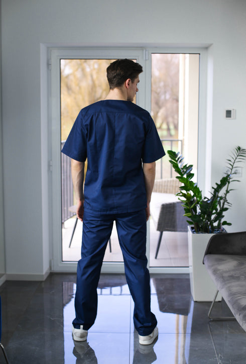 Чоловічий медичний хірургічний костюм Магнум