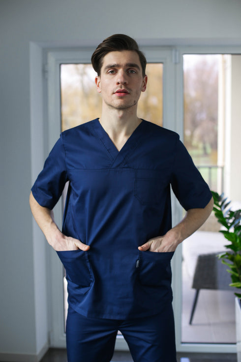Чоловічий медичний хірургічний костюм Магнум