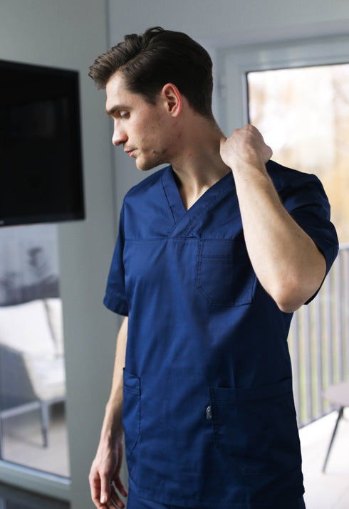 Чоловічий медичний хірургічний костюм Магнум