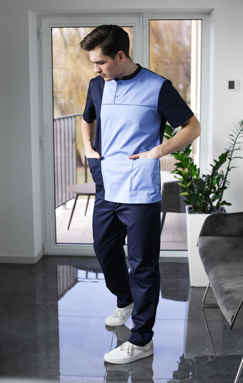 Медичний чоловічий костюм Берлін