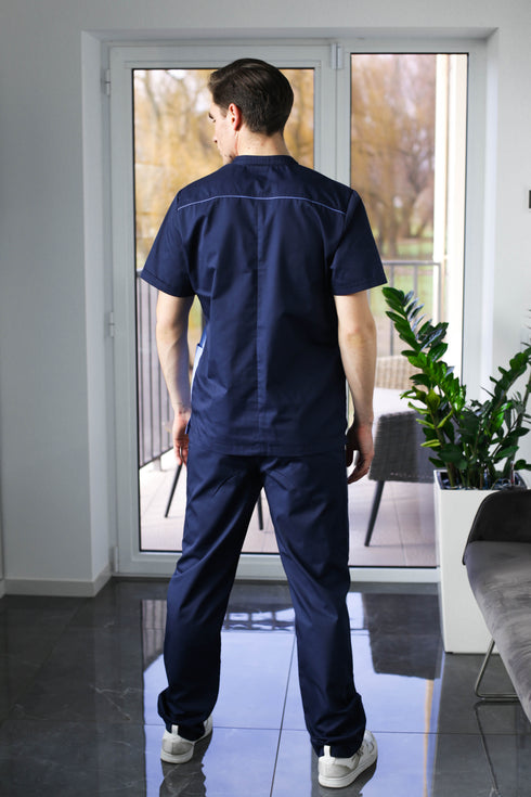 Медичний чоловічий костюм Берлін