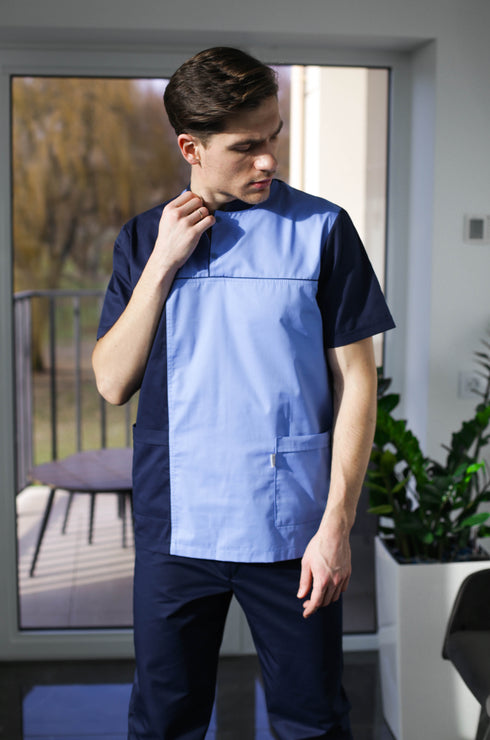 Медичний чоловічий костюм Берлін