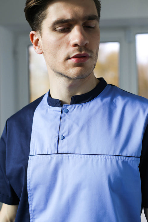 Медичний чоловічий костюм Берлін