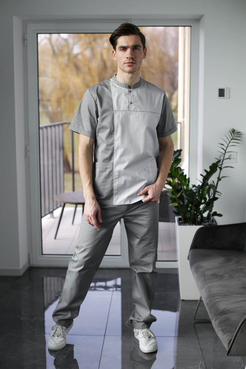 Медичний чоловічий костюм Берлін