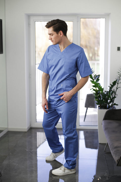 Чоловічий медичний хірургічний костюм Магнум