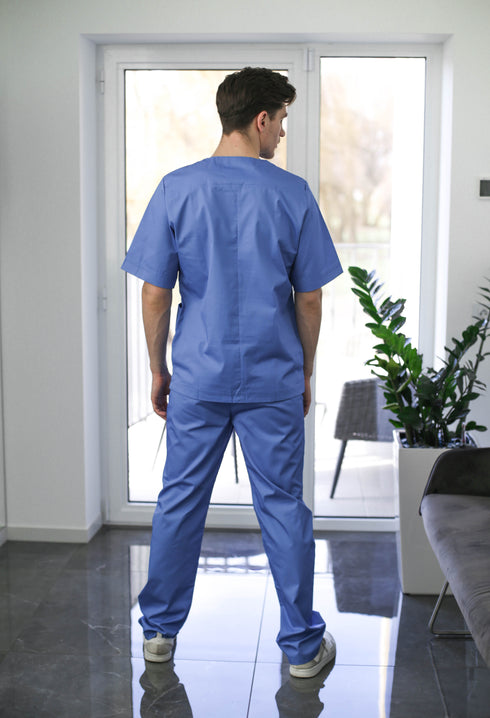 Чоловічий медичний хірургічний костюм Магнум