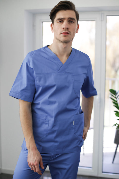 Чоловічий медичний хірургічний костюм Магнум