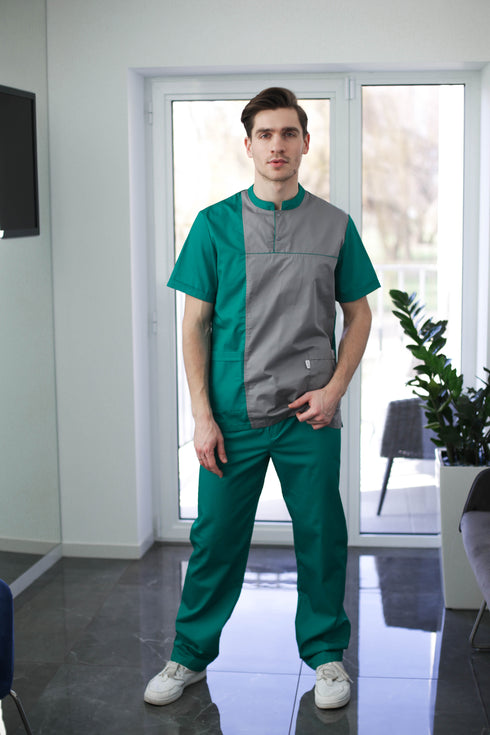 Медичний чоловічий костюм Берлін