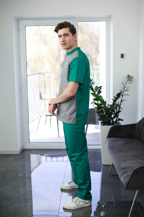 Медичний чоловічий костюм Берлін