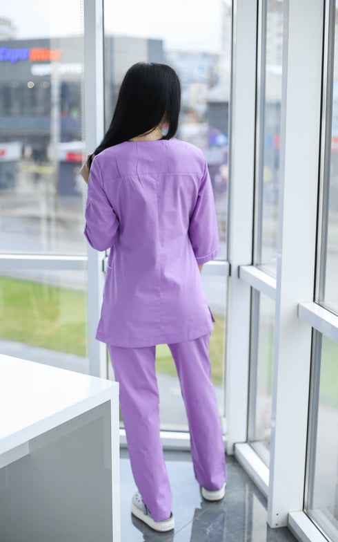 Медичний костюм Лакоста