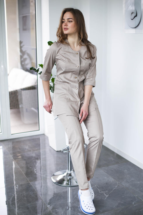 Медичний костюм Кароліна