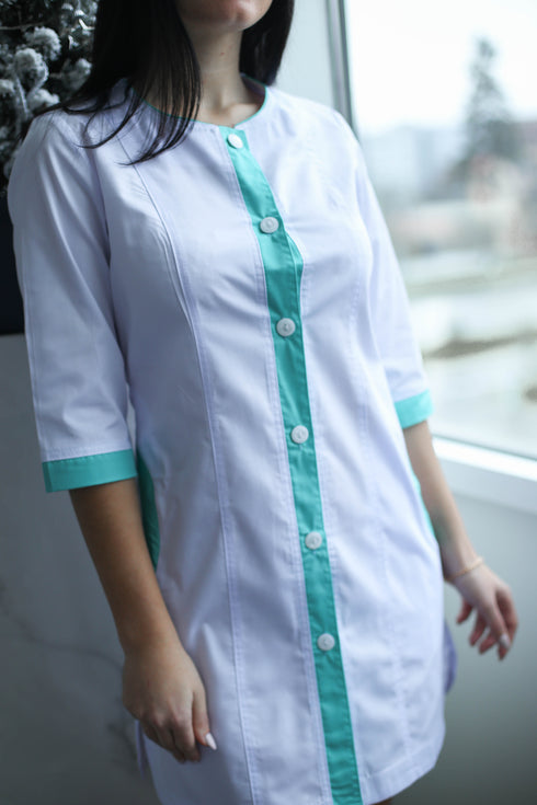 Медичний халат Шанхай