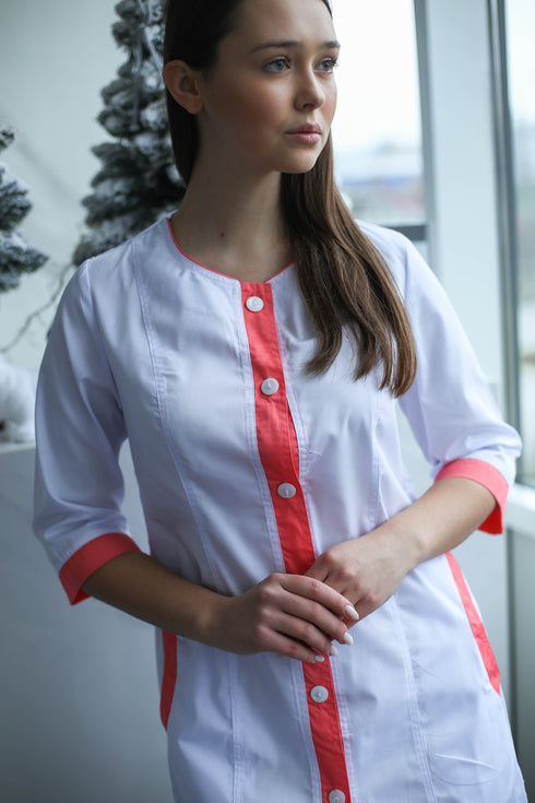 Медичний халат Шанхай