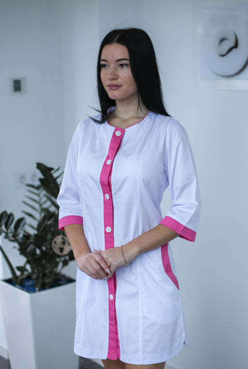 Медичний халат Шанхай