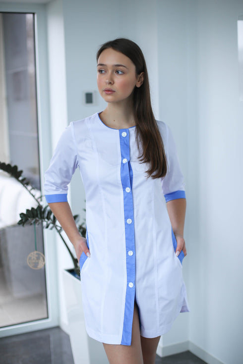 Медичний халат Шанхай