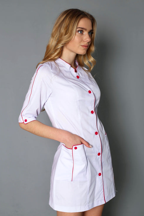 Медичний халат Каре