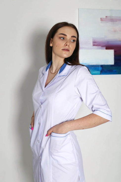 Медичний халат Канада