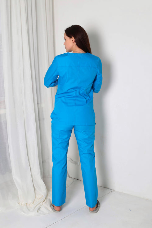 Медичний костюм Лакоста