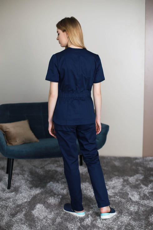 Медичний костюм Невада із коротким рукавом