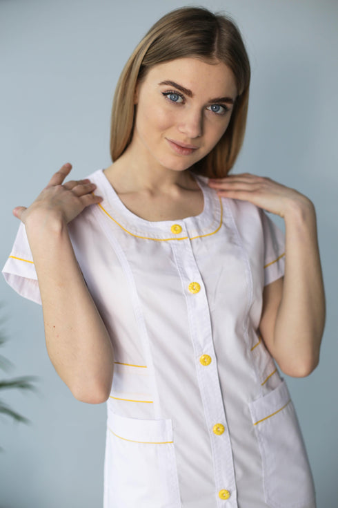 Медичний халат Верона