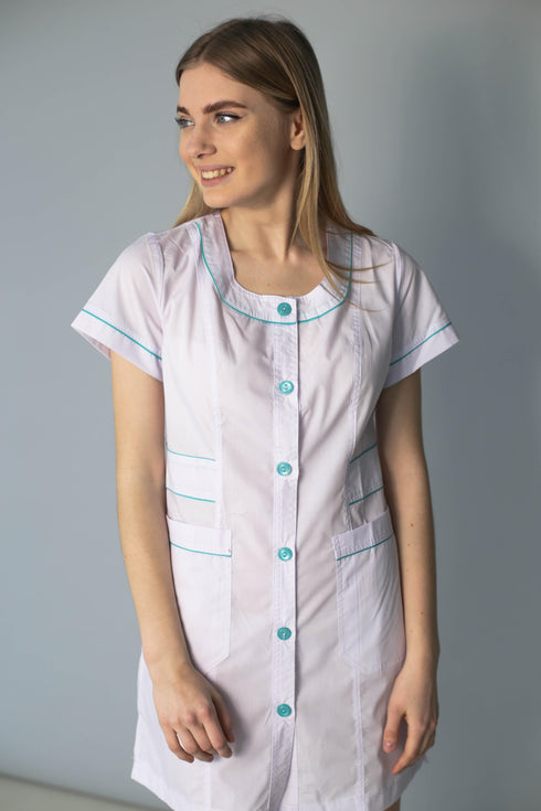 Медичний халат Верона