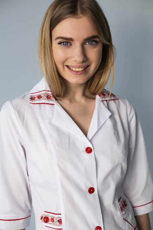 Медичний халат Колумбія