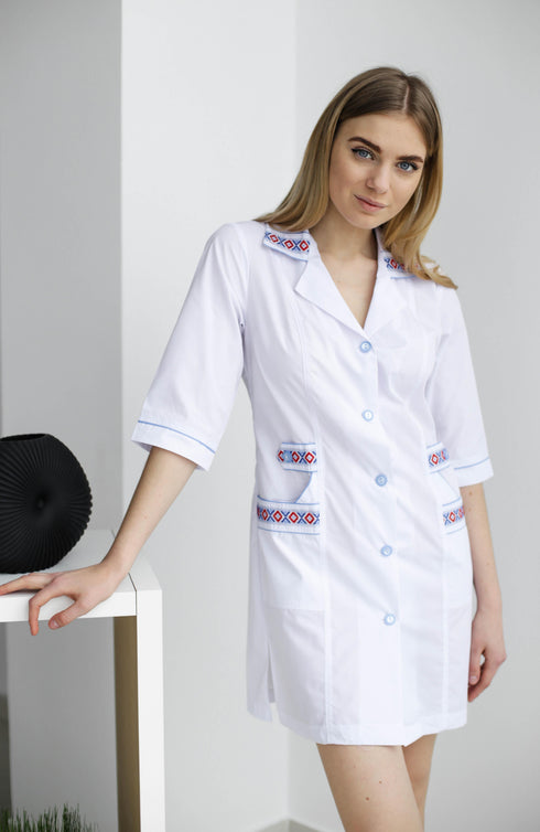 Медичний халат Колумбія