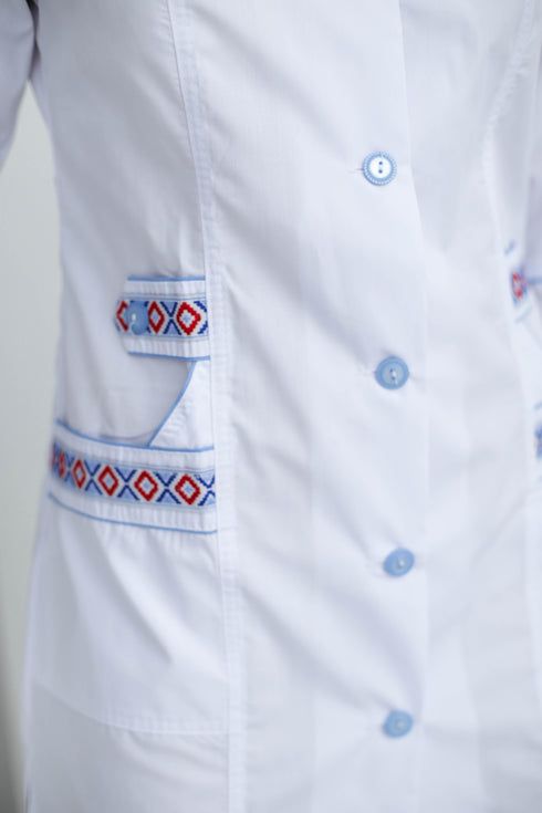 Медичний халат Колумбія