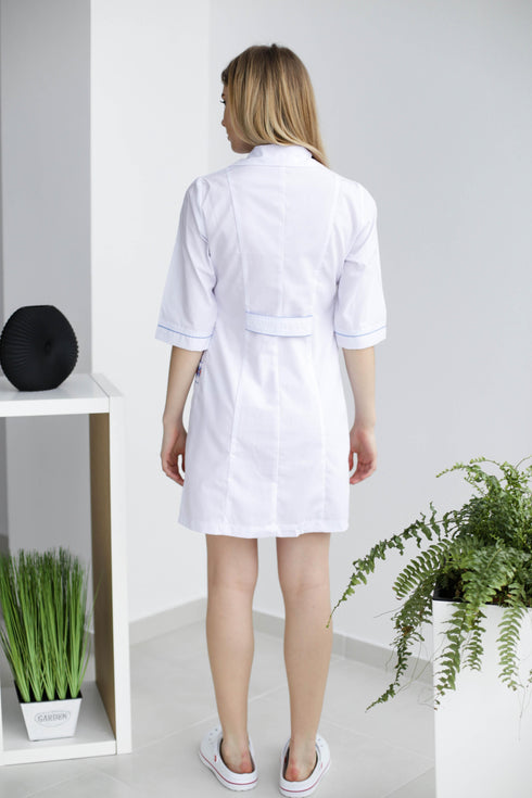 Медичний халат Колумбія