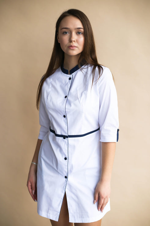 Медичний халат Дакота