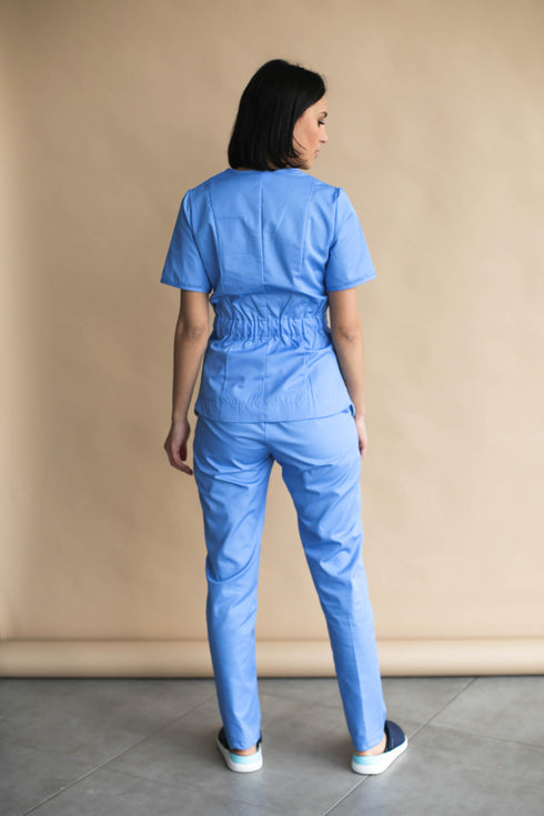 Медичний костюм Невада із коротким рукавом