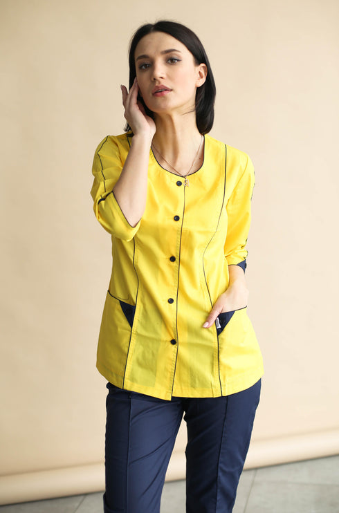 Медичний костюм Фігурний