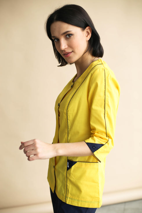 Медичний костюм Фігурний