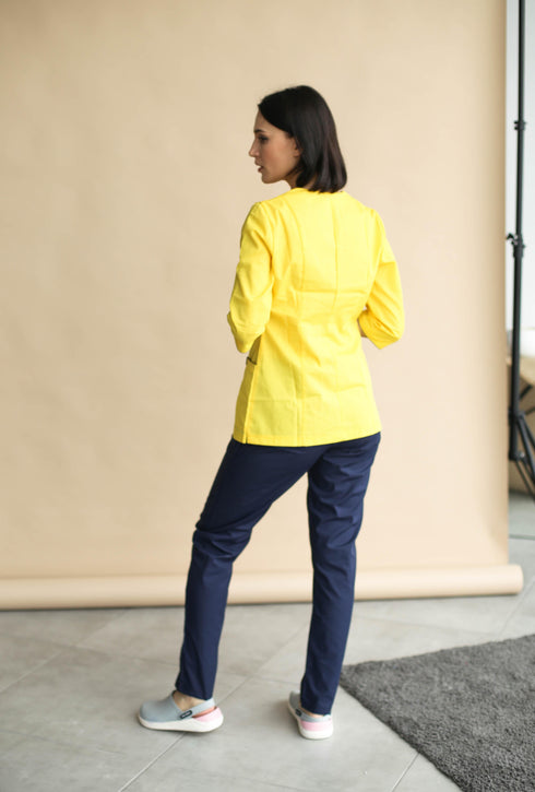 Медичний костюм Фігурний