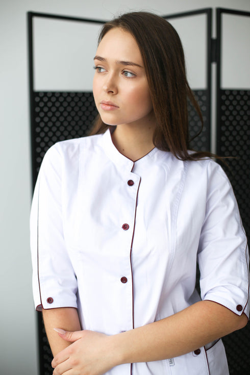 Медичний халат Каре