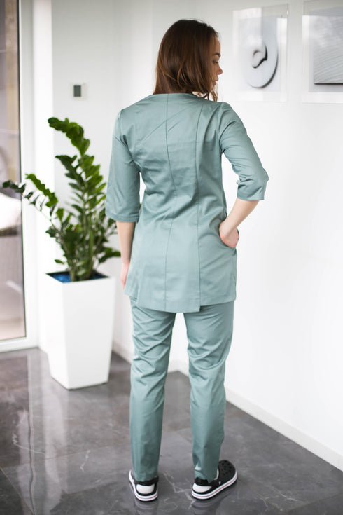Медичний костюм Кароліна