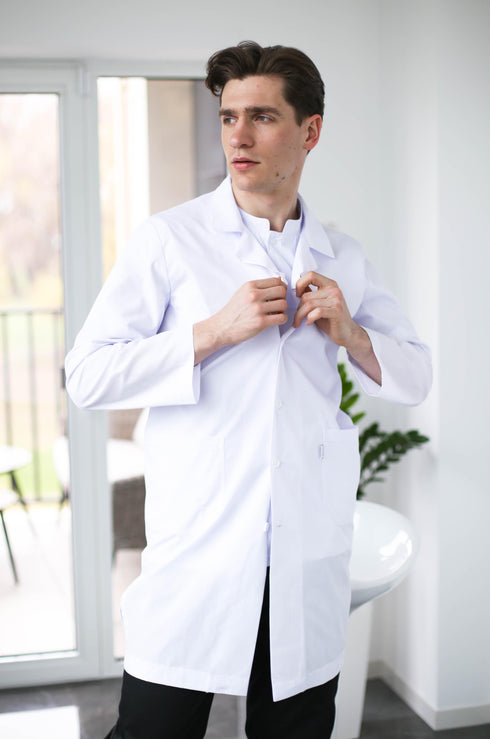 Чоловічй медичний халат Мюнхен
