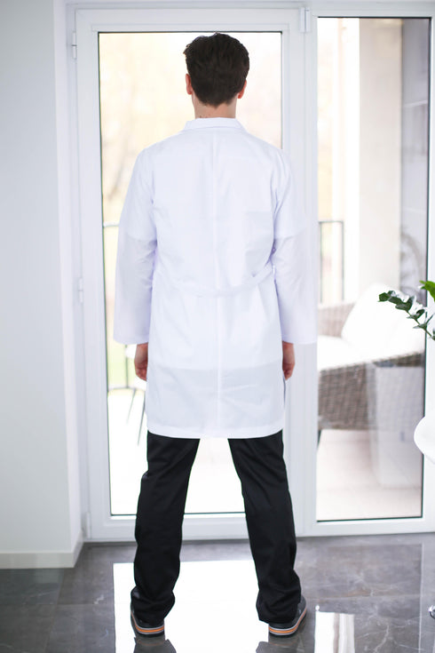 Чоловічй медичний халат Мюнхен