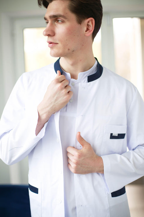 Медичний халат Оксфорд