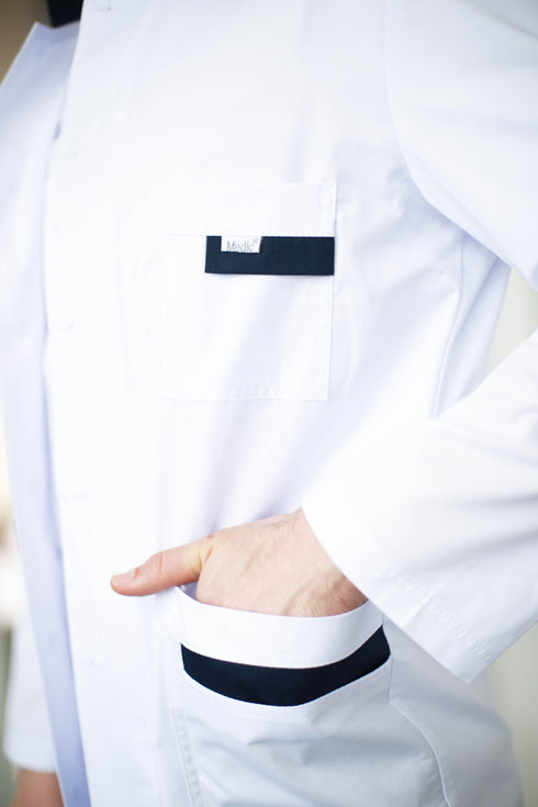 Медичний халат Оксфорд