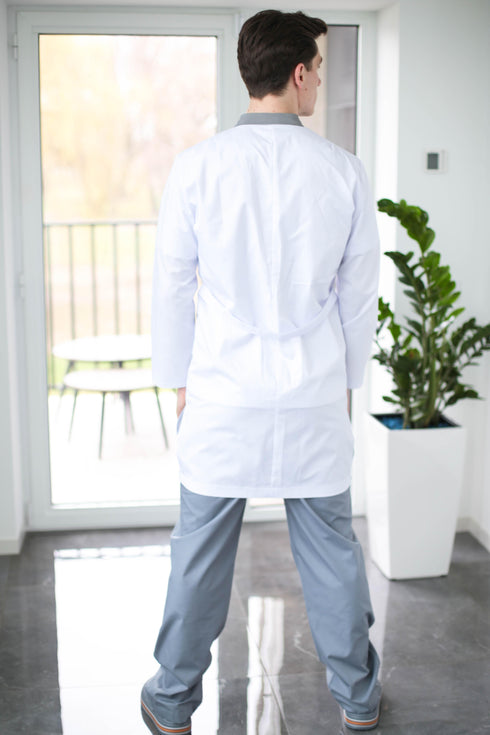 Медичний халат Оксфорд