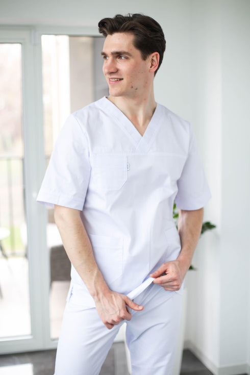 Чоловічий медичний хірургічний костюм Магнум