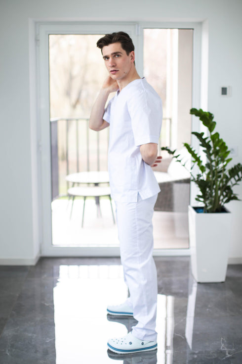 Чоловічий медичний хірургічний костюм Магнум