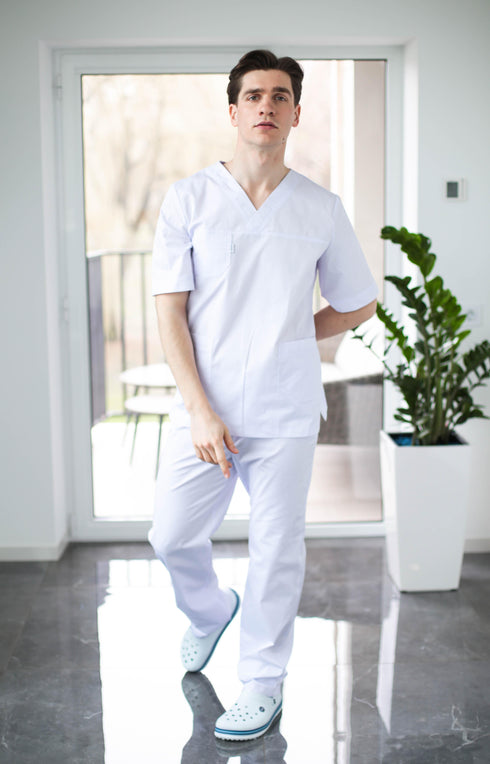 Чоловічий медичний хірургічний костюм Магнум