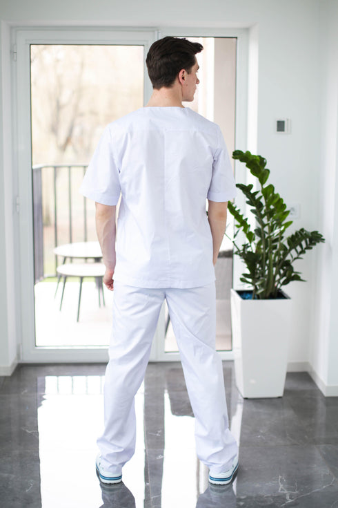 Чоловічий медичний хірургічний костюм Магнум