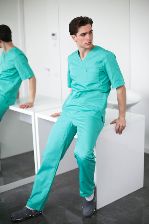 Чоловічий медичний хірургічний костюм Магнум