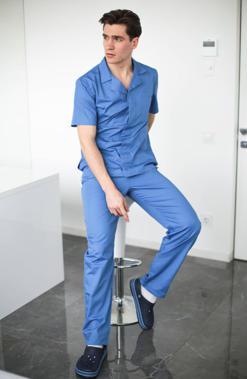 Чоловічий медичний костюм Рим