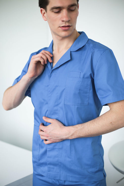 Чоловічий медичний костюм Рим